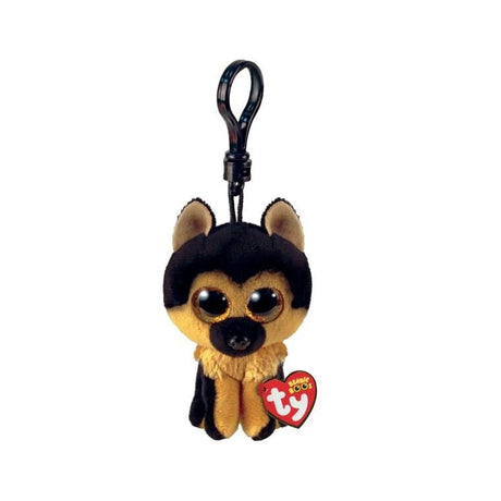 Spirit German Shepherd - Boo - Keyclip - Beattys of Loughrea | www.beattys.ie