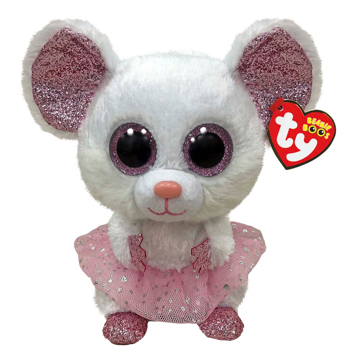 Nina Mouse With Tutu - Boo - Med - Beattys of Loughrea | www.beattys.ie