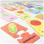 Fruit & Veg Puzzle - JIGSAWS - Beattys of Loughrea