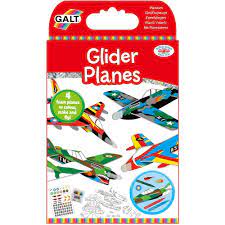 Glider Planes Activity Pack - Beattys of Loughrea | www.beattys.ie