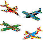 Glider Planes Activity Pack - Beattys of Loughrea | www.beattys.ie
