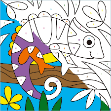 Colour By Numbers - Beattys of Loughrea | www.beattys.ie