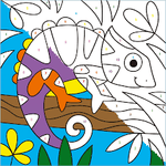 Colour By Numbers - Beattys of Loughrea | www.beattys.ie
