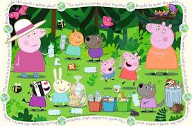 Peppa Pig 35 Piece Puzzle - Beattys of Loughrea | www.beattys.ie