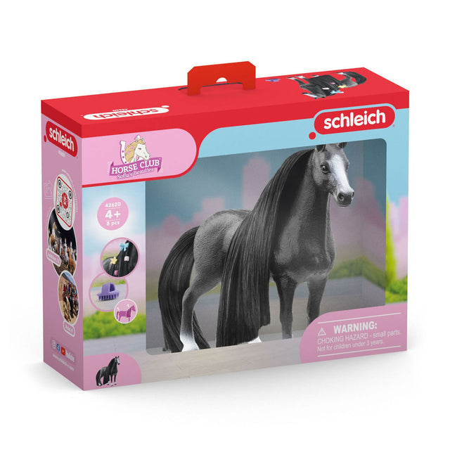Schleich Beauty Horse Quarter Horse Mare 42620 - FARMS/TRACTORS/BUILDING - Beattys of Loughrea