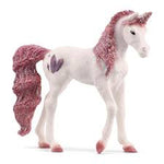 Schleich Crystal Unicorn Collectible Assorted Styles - FARMS/TRACTORS/BUILDING - Beattys of Loughrea