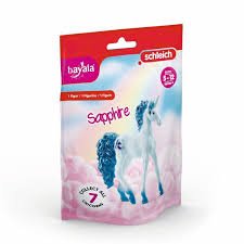 Schleich Crystal Unicorn Collectible Assorted Styles - FARMS/TRACTORS/BUILDING - Beattys of Loughrea