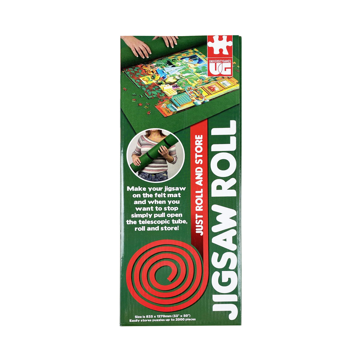 Jigsaw Roll - JIGSAWS - Beattys of Loughrea