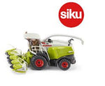Siku 1:32 Claas Jaguar 960 Forage Harvester - FARMS/TRACTORS/BUILDING - Beattys of Loughrea