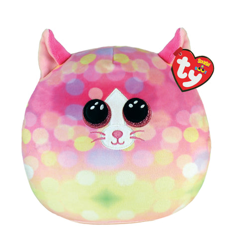 Sonny Cat Squish A Boo Beanie 10In - Beattys of Loughrea | www.beattys.ie