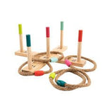 TP Ring Toss - SWINGS/SLIDE OUTDOOR GAMES - Beattys of Loughrea
