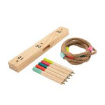 TP Ring Toss - SWINGS/SLIDE OUTDOOR GAMES - Beattys of Loughrea