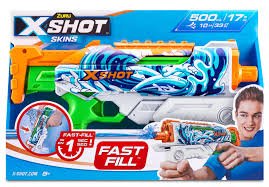Xshot Fast Fill Skins Hyperload - TOOLS/GUNS - Beattys of Loughrea
