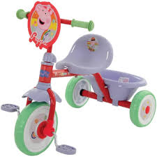 Peppa Pig My First Trike - BIKES - CHILDRENS - Beattys of Loughrea