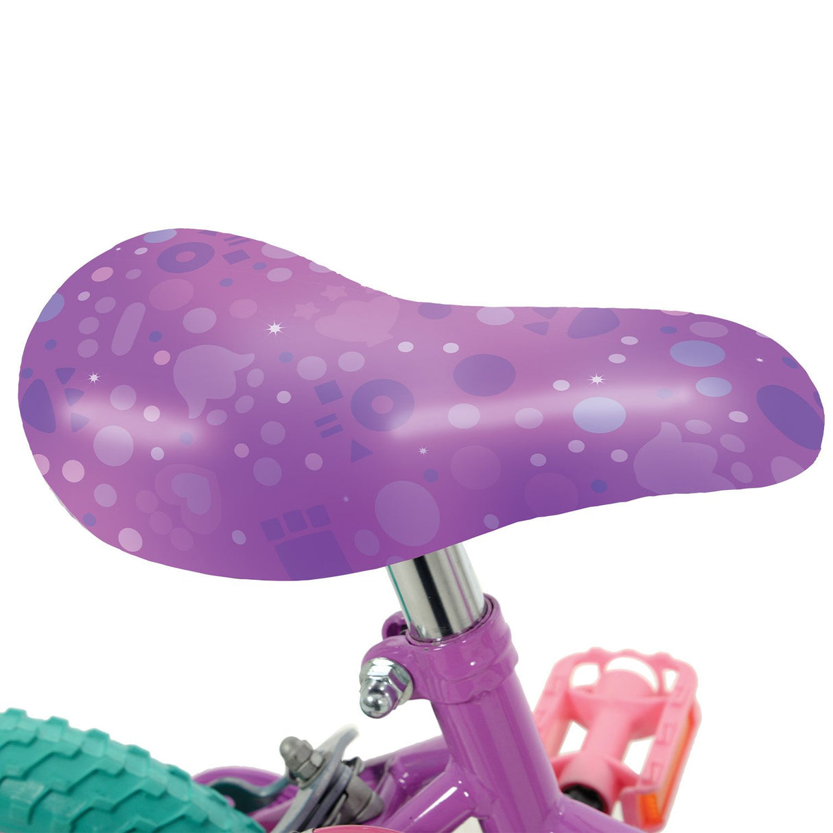 Gabbys Dollhouse My First 12In Bike - BIKES - CHILDRENS - Beattys of Loughrea