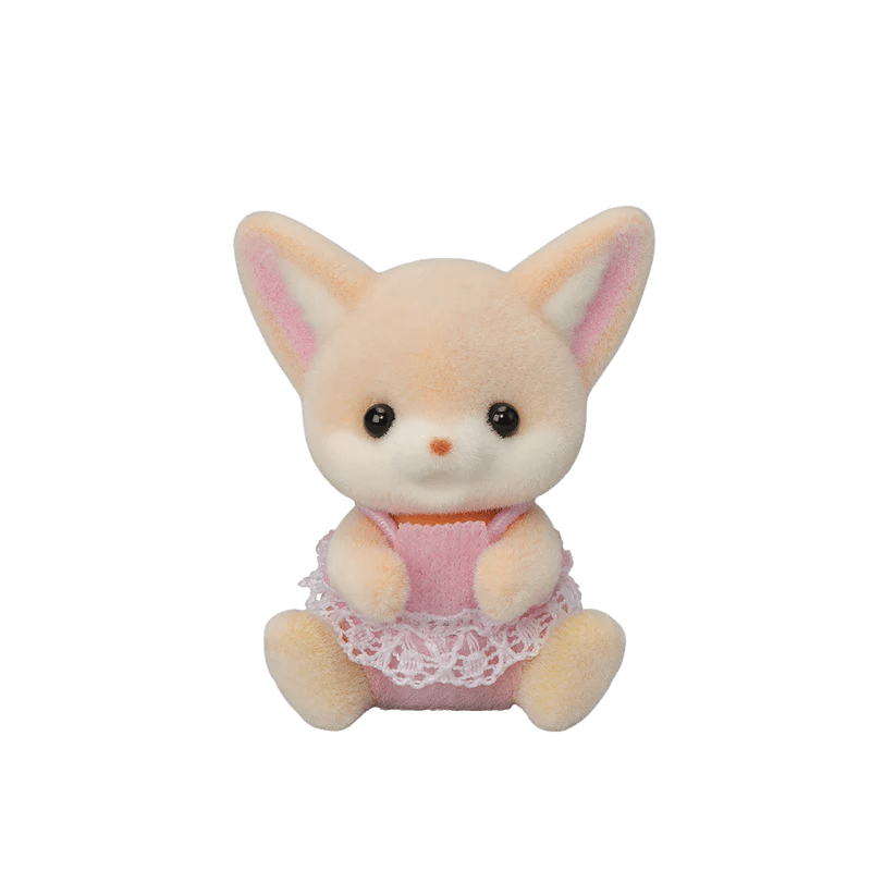 Sylvanian Fennec Fox Twins - SYLVANIAN / BEANIE BABIES - Beattys of Loughrea
