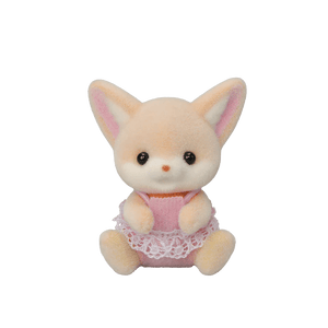 Sylvanian Fennec Fox Twins - SYLVANIAN / BEANIE BABIES - Beattys of Loughrea