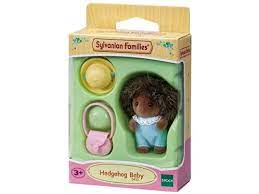 Sylvanians Hedgehog Baby - Beattys of Loughrea | www.beattys.ie