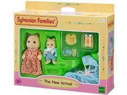 Sylvanians The New Arrival - SYLVANIAN / BEANIE BABIES - Beattys of Loughrea