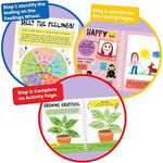 Express My Feelings Journal - STATIONERY - Beattys of Loughrea