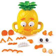 Big Feelings Pineapple - BABY TOYS - Beattys of Loughrea