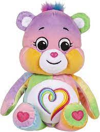 Care Bears 22Cm Bean Plush - Togetherness Bear - Beattys of Loughrea | www.beattys.ie