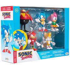 Sonic 2 Movie 2.5In Figures 5Pk - A/M, TRANSFORMERS - Beattys of Loughrea