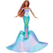 Little Mermaid Transforming Feature Mermaid Doll - DOLLS - Beattys of Loughrea