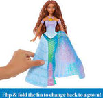 Little Mermaid Transforming Feature Mermaid Doll - DOLLS - Beattys of Loughrea