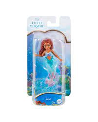 Little Mermaid Mini Dolls Assorted - DOLLS - Beattys of Loughrea