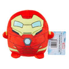 Marvel 5In Cuutopia Plush Assorted - A/M, TRANSFORMERS - Beattys of Loughrea