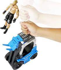WWE Wreckin Forklift - A/M, TRANSFORMERS - Beattys of Loughrea