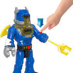Imaginext Dc Super Friends Batman Insider Blue - A/M, TRANSFORMERS - Beattys of Loughrea