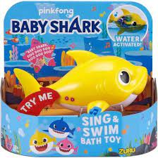 Robo Alive Baby Shark