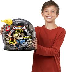 Smashers Monster Truck Playset - ACTION FIGURES & ACCESSORIES - Beattys of Loughrea