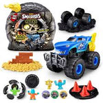 Smashers Monster Truck Playset - ACTION FIGURES & ACCESSORIES - Beattys of Loughrea