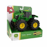 Monster Treads 6In Lights & Sounds Tractor - FARMS/TRACTORS/BUILDING - Beattys of Loughrea