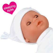 Dolls World Little Treasure Doll - DOLLS - Beattys of Loughrea