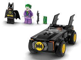 Lego 76264 Dc Batmobile Pursuit: Batman Vs The Joker - CONSTRUCTION - LEGO/KNEX ETC - Beattys of Loughrea
