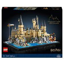 Lego 76419 Hogwarts Castle & Grounds - CONSTRUCTION - LEGO/KNEX ETC - Beattys of Loughrea