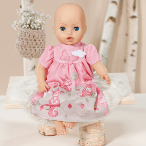 Baby Annabell Dress Pink 43Cm - DOLL ACCESSORIES/PRAMS - Beattys of Loughrea