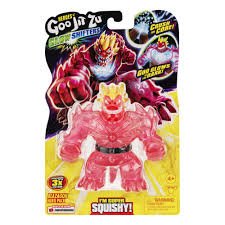 Heroes Of Goo Jit Zu - Glow Shifters Hero Pack Assorted Styles - A/M, TRANSFORMERS - Beattys of Loughrea