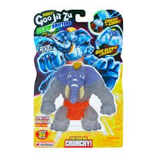 Heroes Of Goo Jit Zu - Glow Shifters Hero Pack Assorted Styles - A/M, TRANSFORMERS - Beattys of Loughrea