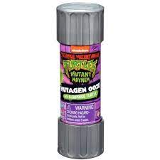 Tmnt Turtles Ooze Canister