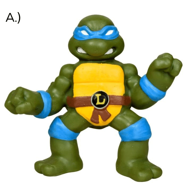Ninja turtle stretch armstrong sales