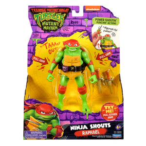 Tmnt Movie Basic Figure Turtle Assorted - A/M, TRANSFORMERS - Beattys of Loughrea