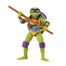 Tmnt Movie Basic Figure Turtle Assorted - A/M, TRANSFORMERS - Beattys of Loughrea