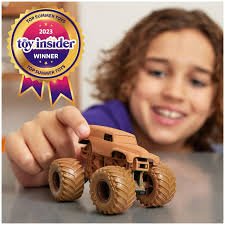 Monster Jam Mystery Mudders 1.64 Assorted Styles - Beattys of Loughrea | www.beattys.ie