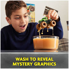 Monster Jam Mystery Mudders 1.64 Assorted Styles - Beattys of Loughrea | www.beattys.ie