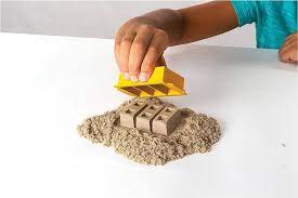 Kinetic Sand Dig N Demolish - ART & CRAFT/MAGIC/AIRFIX - Beattys of Loughrea